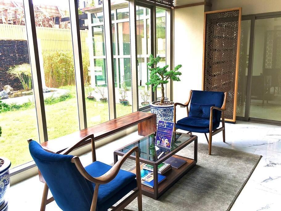 Lovely Condo With Swimming Pool. Bang Sare Bagian luar foto