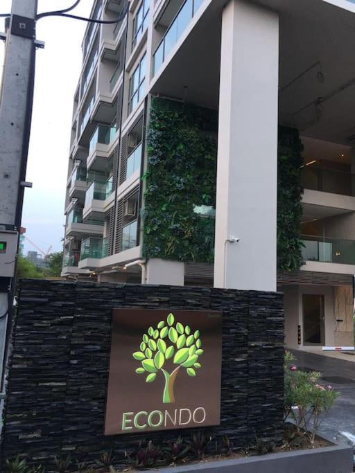 Lovely Condo With Swimming Pool. Bang Sare Bagian luar foto